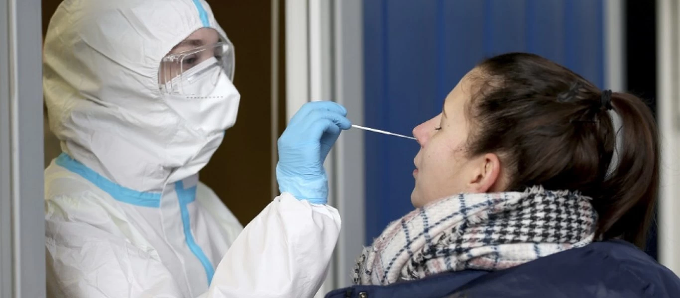 ΕΟΔΥ: Δείτε που θα γίνουν τα δωρεάν rapid test σήμερα
